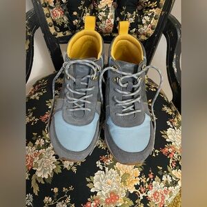 Teva High Side Retro Sneakers